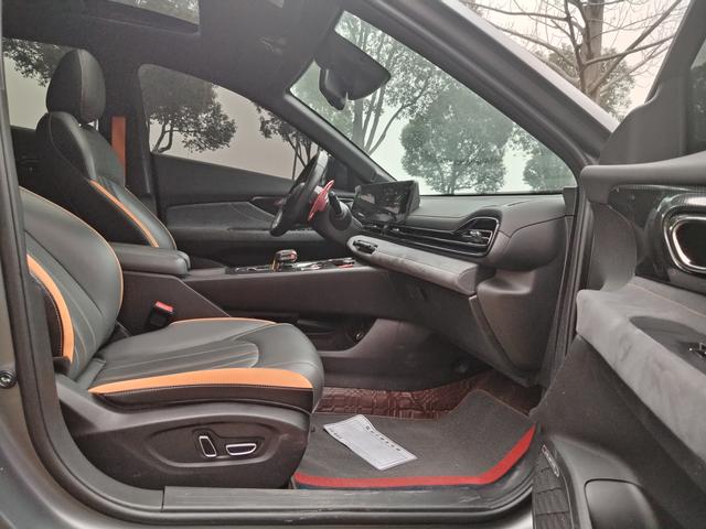 GAC Trumpchi Empow 2021 #15 GAC Trumpchi Empow 2021 car image #15