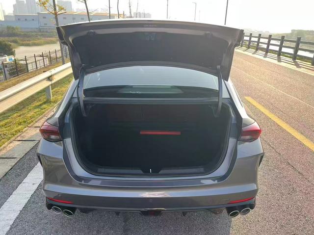 GAC Trumpchi Empow 2022 #15 GAC Trumpchi Empow 2022 car image #15