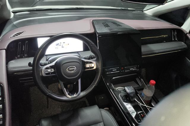 GAC Trumpchi 2023 car image #15
