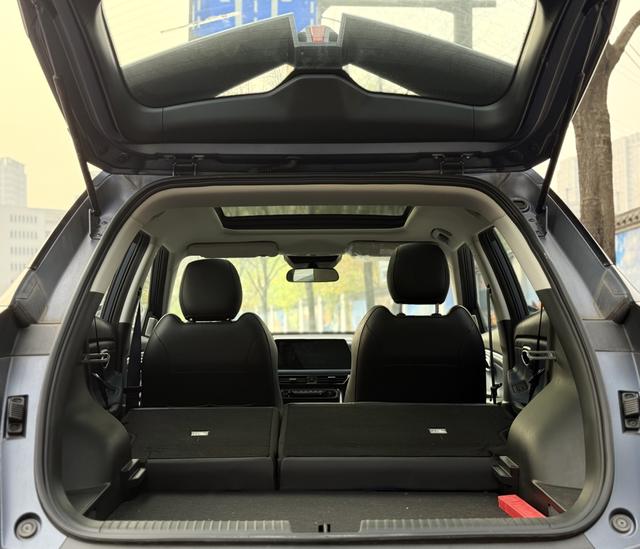 GAC Trumpchi GS3 2023 car image #15