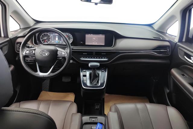 GAC Trumpchi M6 2020 #15 GAC Trumpchi M6 2020 immagine di auto #15