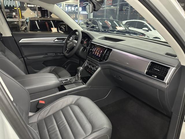 Volkswagen Teramont 2019 car image #15