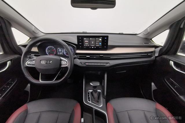 GEELY Vision X3 2021 car image #15
