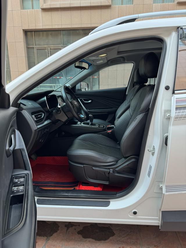 Jetour X70 2019 car image #15