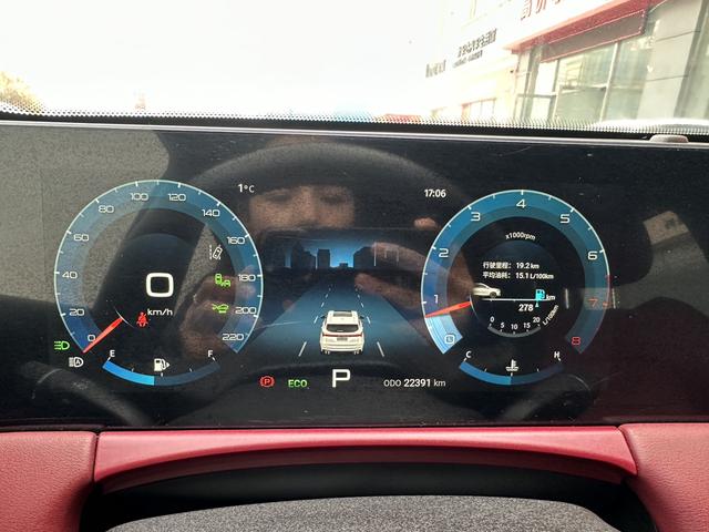Jetour 2021 immagine di auto #15