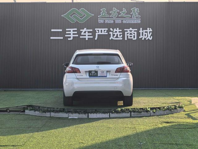 标致 标致308S 2015 汽车图片 #15