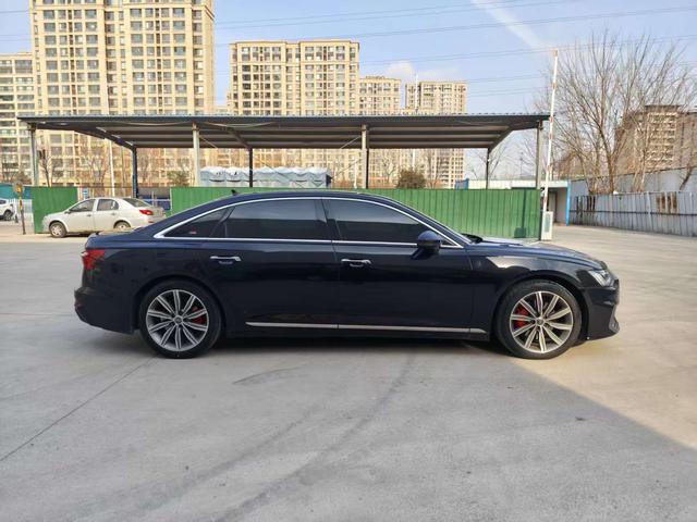 Audi A6L 2020 car image #15