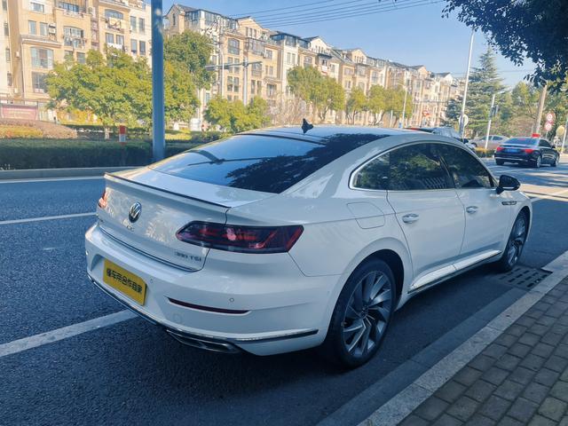 Volkswagen CC (FAW-Volkswagen) 2023 صورة سيارة #15