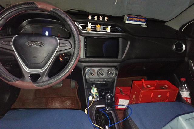 Chery Tiggo 3x 2019 car image #15