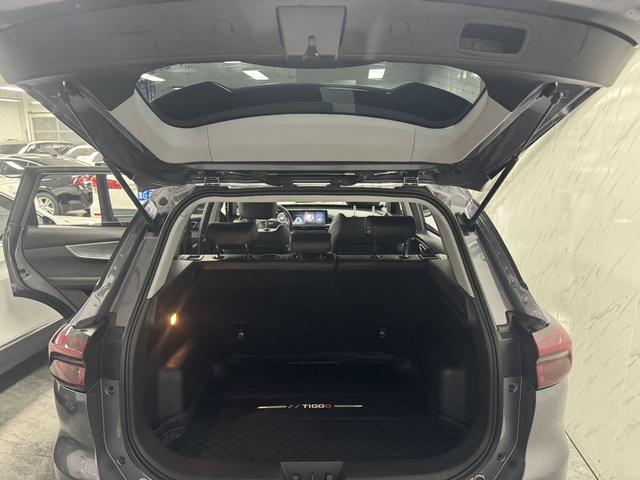 Chery Tiggo 7 Plus 2021 #15 Chery Tiggo 7 Plus 2021 car image #15