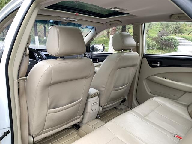 GEELY GC7 2013 car image #15