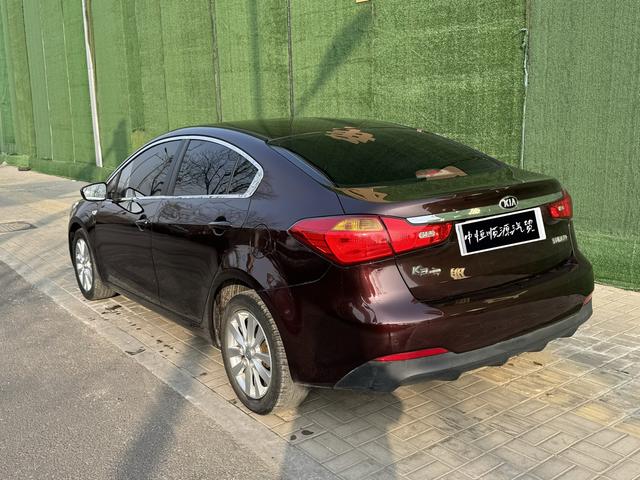 Kia K3 2015 #15 Kia K3 2015 car image #15
