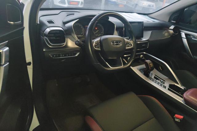 GEELY Coolray 2020 car image #15
