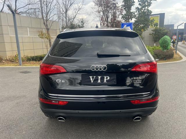 Audi Q5 2016 car image #15