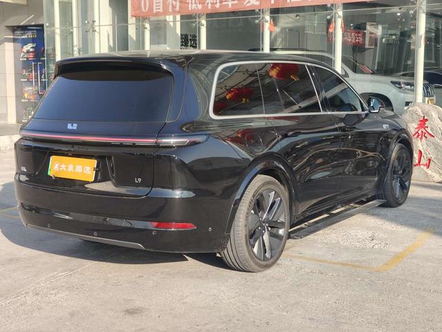理想汽车 理想L9 2025 汽车图片 #15