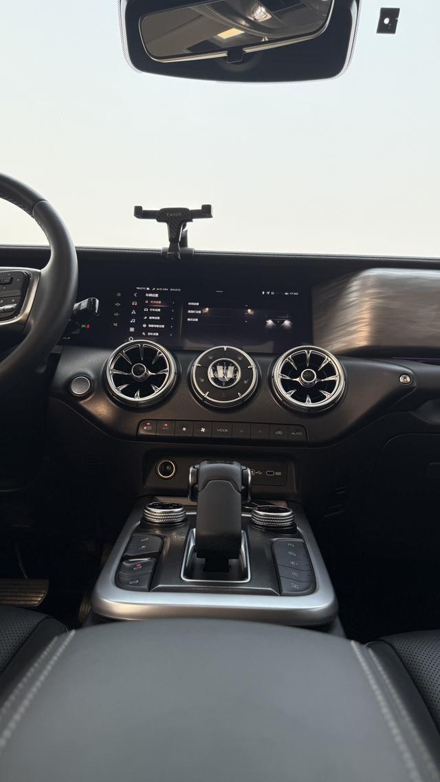 Tank 300 2022 imagen de coche #15