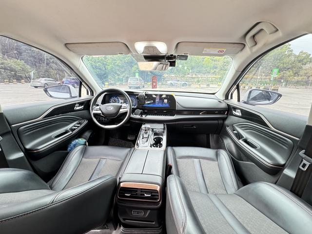 GAC iA5 2022 car image #15