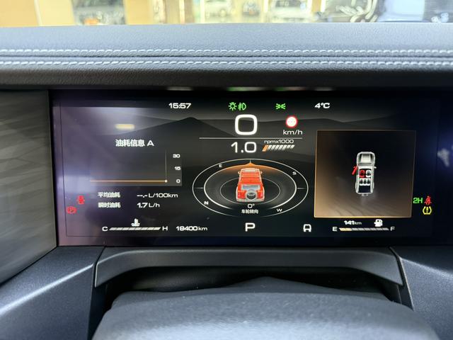 Tank 300 2022 #15 Tank 300 2022 صورة سيارة #15