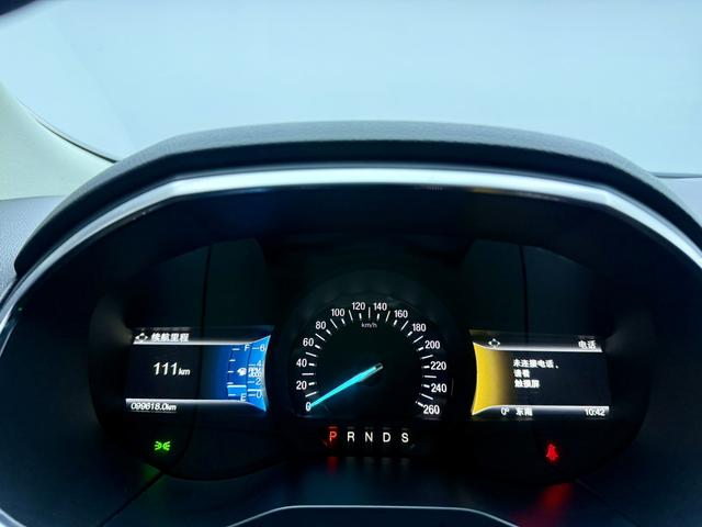Ford Edge 2017 #15 Ford Edge 2017 car image #15