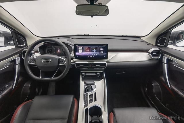GEELY 2022 car image #15