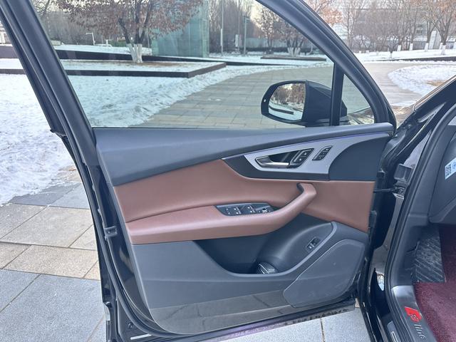 Audi Q7 2018 #15 Audi Q7 2018 car image #15