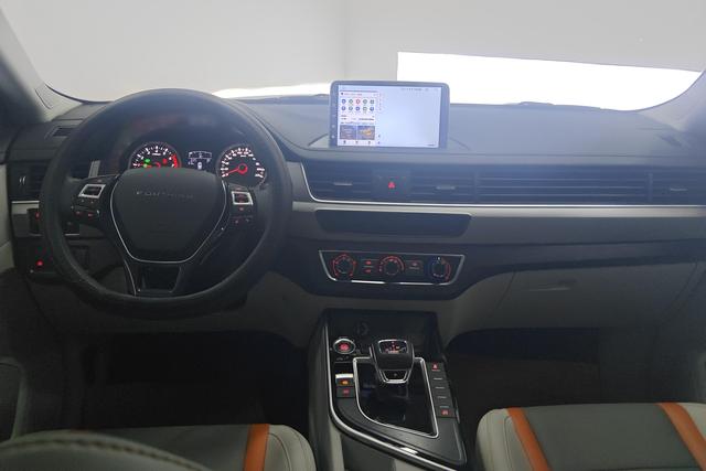 Forthing T5 2024 #15 Forthing T5 2024 imagem de carro #15