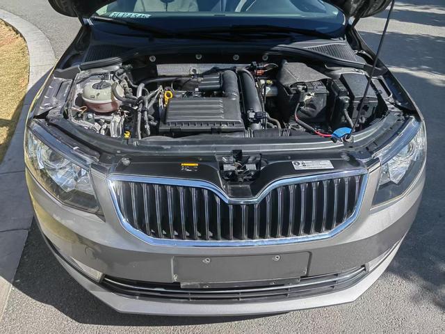 Skoda Octavia 2016 #15 Skoda Octavia 2016 car image #15