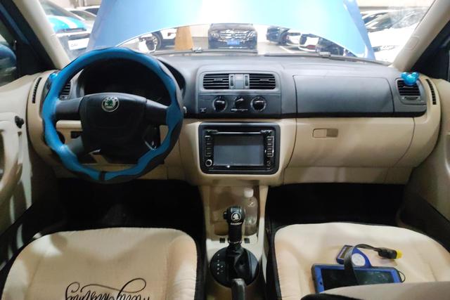 Skoda Fabia 2013 immagine di auto #15
