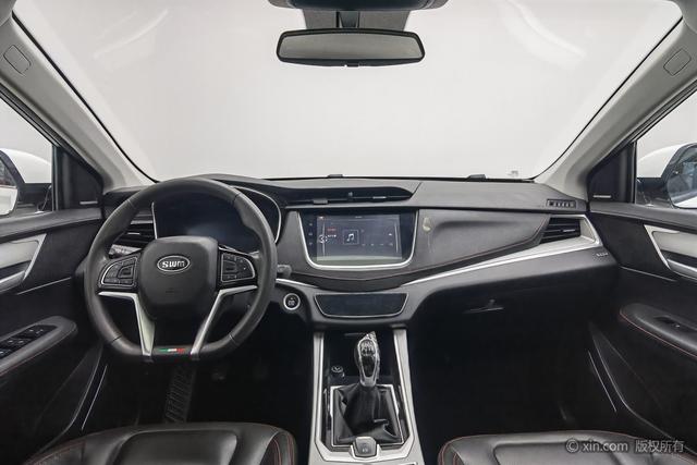 SWM斯威汽车 SWM斯威G01 2020 汽车图片 #15