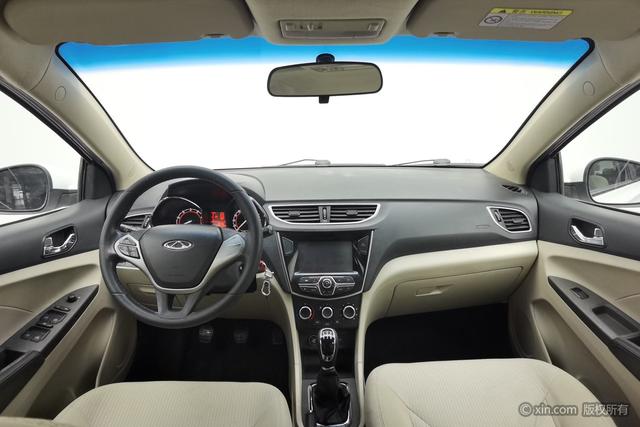 Chery Arrizo 3 2015 car image #15