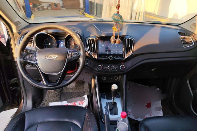 Chery Tiggo 5 2016 car image #15