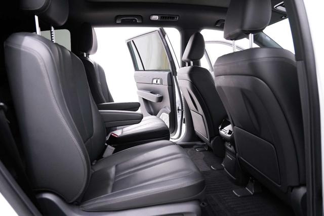 理想汽车 理想ONE 2021 汽车图片 #15