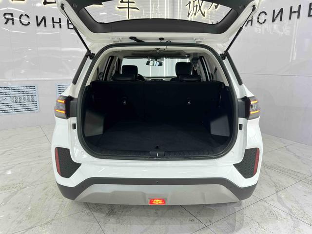 Hyundai ix35 2022 car image #15
