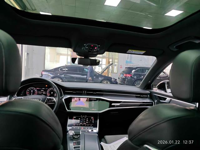 Audi A6L 2019 car image #15