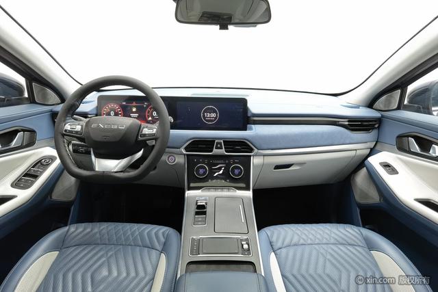 Exceed Lingyun 2022 car image #15