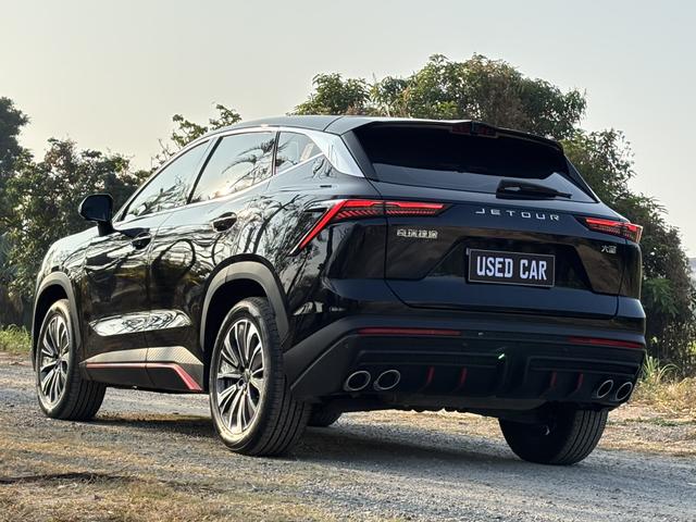 Jetour Dashing 2024 car image #15