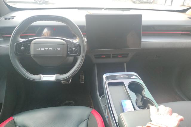 捷途 捷途大圣i-DM 2024 #15 捷途 捷途大圣i-DM 2024 汽车图片 #15