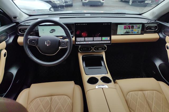 Leapmotor C11 2024 car image #15