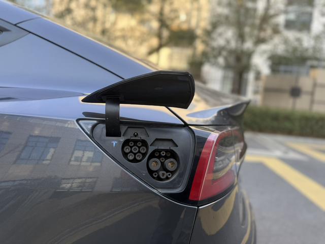 Tesla Model 3 2020 car image #15