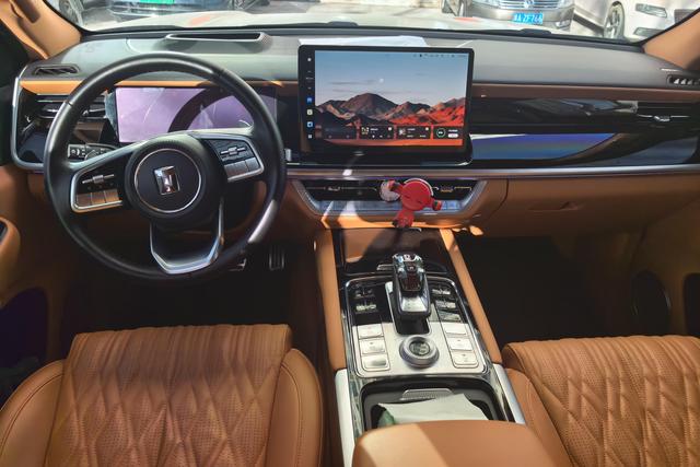 Tank 500 New Energy 2024 car image #15