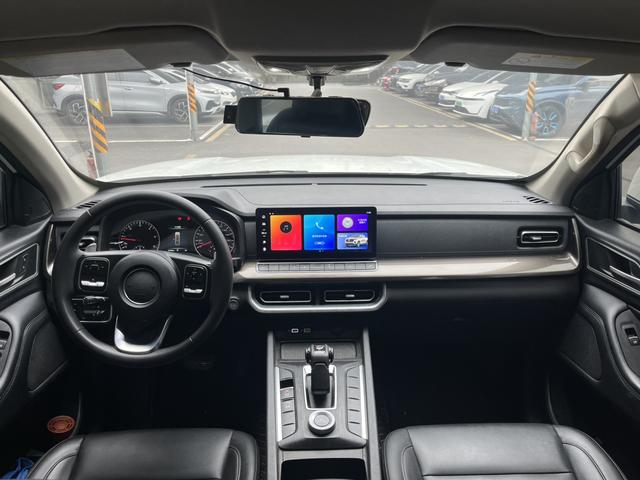 Great Wall Poer 2023 car image #15