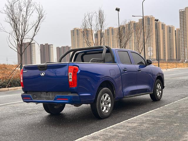 Great Wall Poer 2021 car image #15