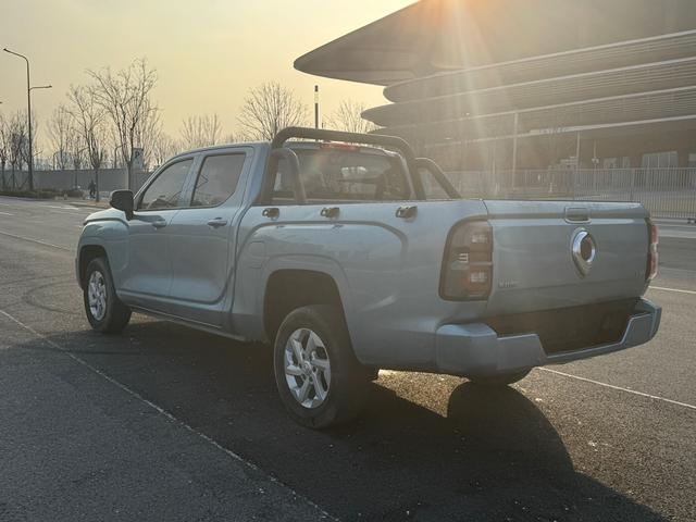 Great Wall Jingang Pao 2023 car image #15