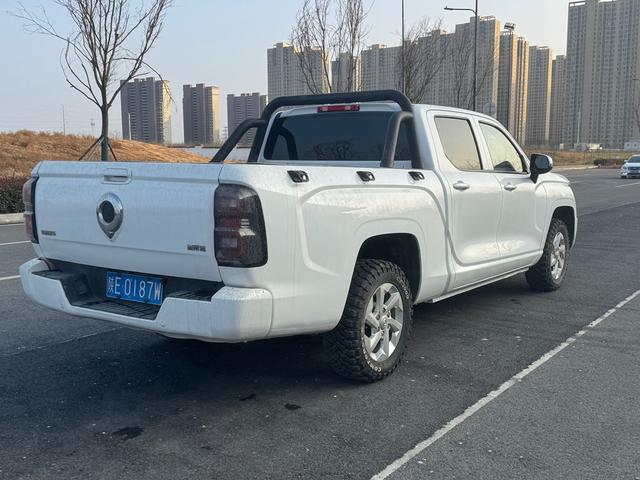 Great Wall Jingang Pao 2022 immagine di auto #15