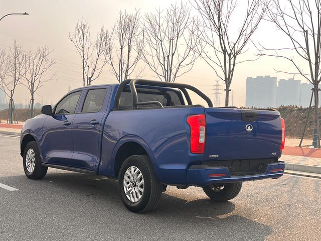 长城 炮 2021 汽车图片 #15