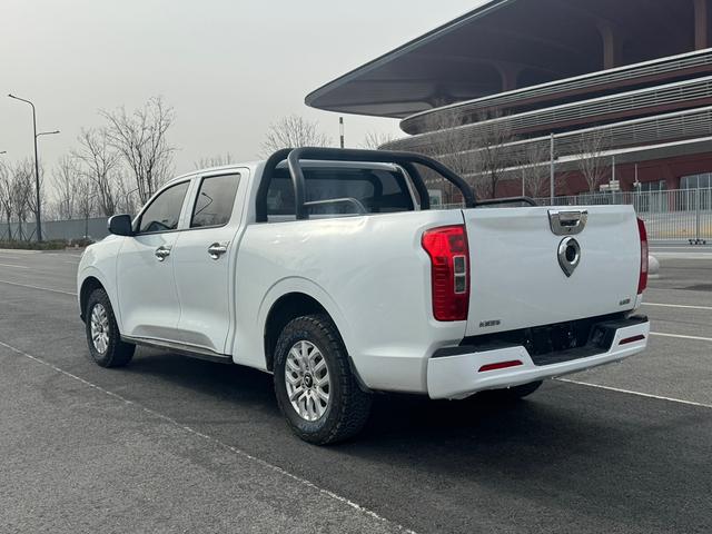 Great Wall Poer 2020 car image #15