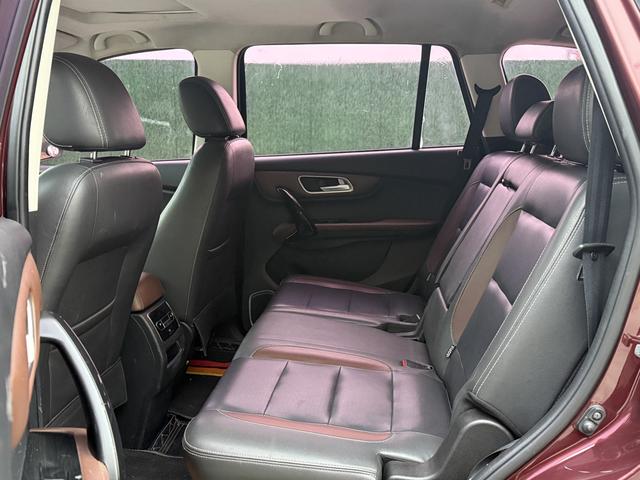 SWM斯威汽车 SWM斯威X7 2017 #15 SWM斯威汽车 SWM斯威X7 2017 汽车图片 #15