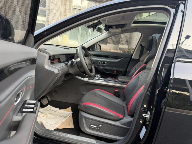 捷途 捷途大圣 2024 汽车图片 #15