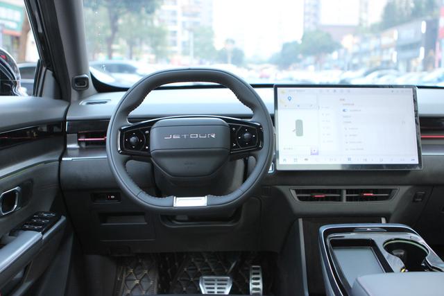 Jetour Dashing 2022 car image #15
