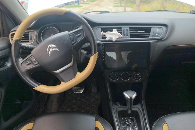 Citroen C3-XR 2017 car image #15
